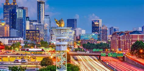The BEST Downtown Atlanta Interactive tours & incentive events 2023
