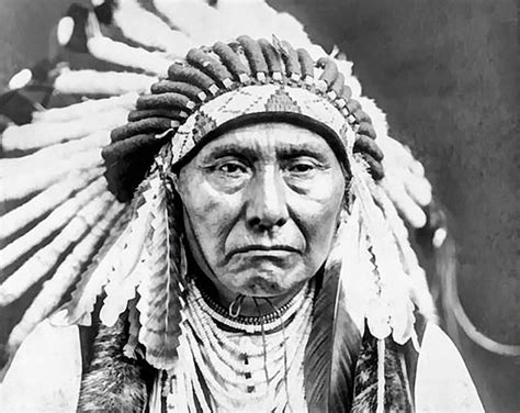 Los Jefes Indios Más Famosos Del Oeste Americano