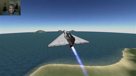 Kerbal Space Program What Is This Aircraft Youtube