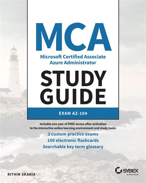 Microsoft Certified Associate Azure Administrator Study Guide Exam Az
