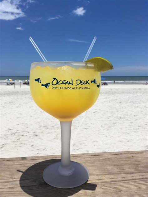 Ocean Deck Restaurant And Beach Club Daytona Beach Fl 32118