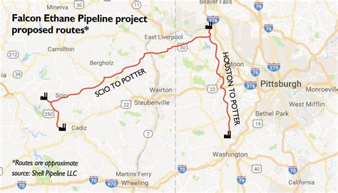 Shells Ethane Pipeline Right On Track Construction Starts 2019