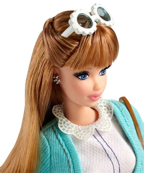Óculos Fashion Para Boneca Barbie Glam Style Midge R 1090