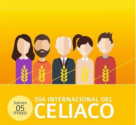 Hoy se conmemora el día internacional del celíaco, una fecha dedicada a generar conciencia en la población sobre las personas que tienen esta patología. Por el Día Internacional del Celíaco hubo actividades en ...