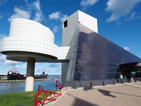 Tips For Visiting The Rock And Roll Hall Of Fame In Cleveland