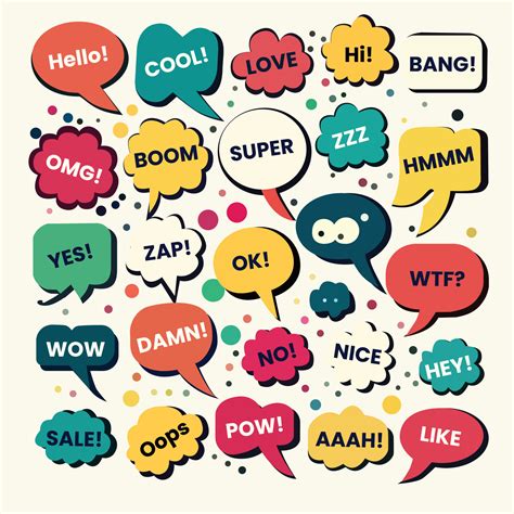 Cool Text Figures