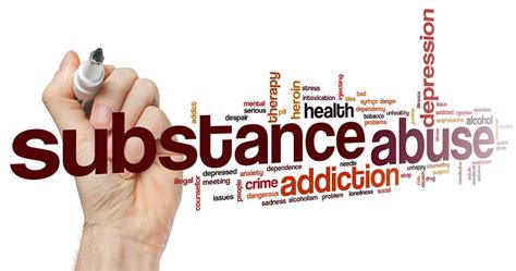 Substance Abuse: New Mexico Tech