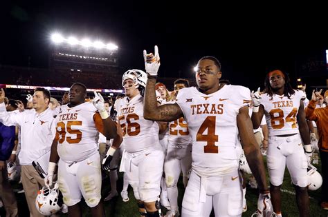 Texas Football 3 Biggest Storylines For Longhorns Following Spring Camp
