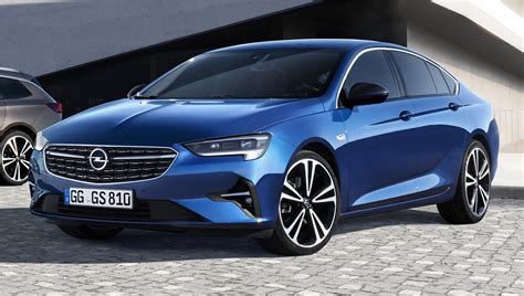 2020 opel insignia leaked as a buick regal in china opel insignia facelift. Opel Insignia facelift from € 25,000|Opel