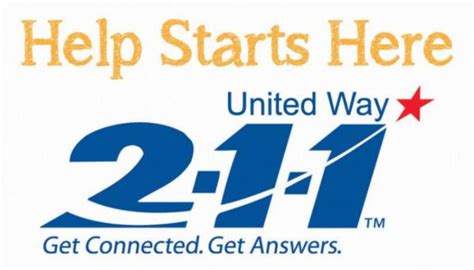 United Way 2 1 1 Connects People To Service In The Region