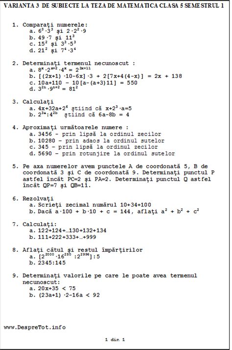 Manual Matematica Clasa 11 M2 Burtea Online