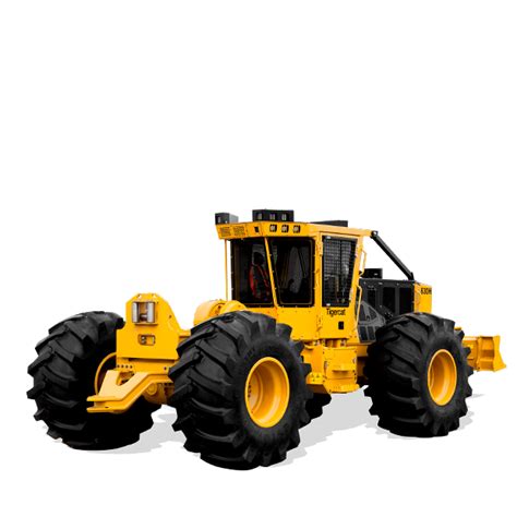 630H Silviculture Carrier Tigercat Off Road Industrial