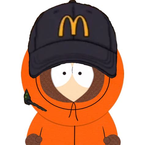 Kenny Mc Donalds Kenny De South Park Personajes De South Park South Park