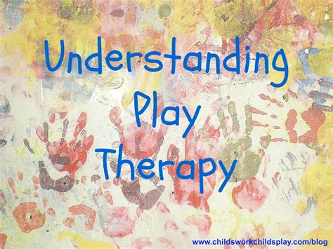 What Is Play Therapy Art Therapy Activities Therapy Activities
