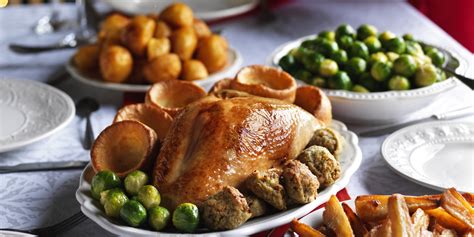 Christmas has been celebrated from the earliest days of recorded history, and each era and race has pasted a colourful sheet of new customs and traditions over the old. Cheap Christmas Food: Co-Op Launches Christmas Dinner That Costs Just £2.50 Per Person | HuffPost UK