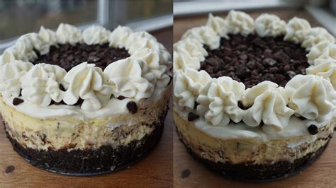 Cheesecake Factorys Oreo Cheesecake Copycat Recipe Youtube