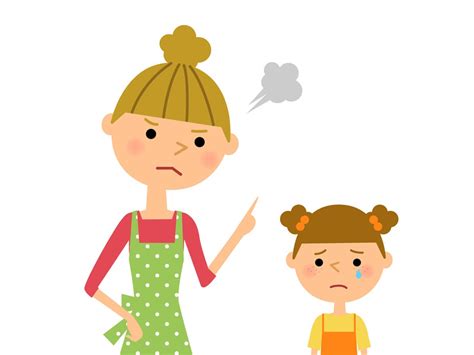子どもを否定的に叱り続けることで起こる7つの弊害（1） Schola