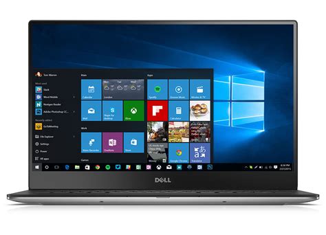 Laptop Dell Xps 9350 133 I5 6200u4gb128gb Hd Public