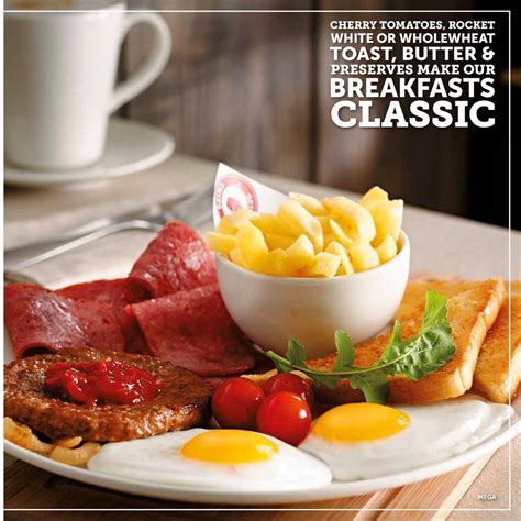 What does price reduction pricing mean for marrybrown? Wimpy Menu Prices & Specials