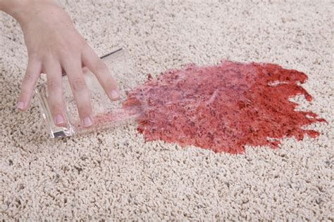 How To Remove Carpet Stains