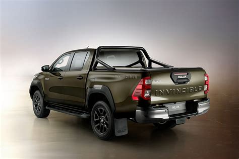 ‘more Smartly Unbreakable Toyota Hilux Range Independent New Review