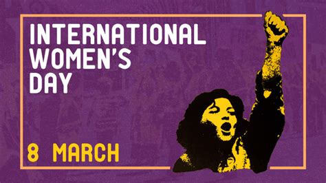 International Women’s Day Poster Archive Screenarts
