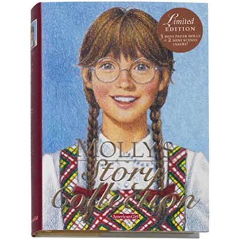 American Girl Molly Book