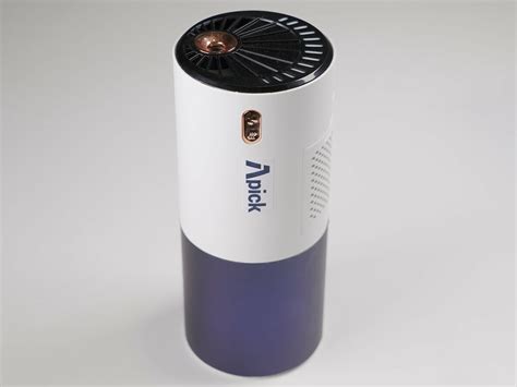 Dr Airpick Air Purifier And Deodorizer Cleanses The Air You Breathe