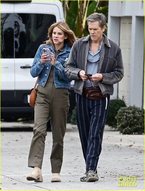 kevin bacon spotted with daughter sosie bacon on set of new project photo 4874287 kevin bacon