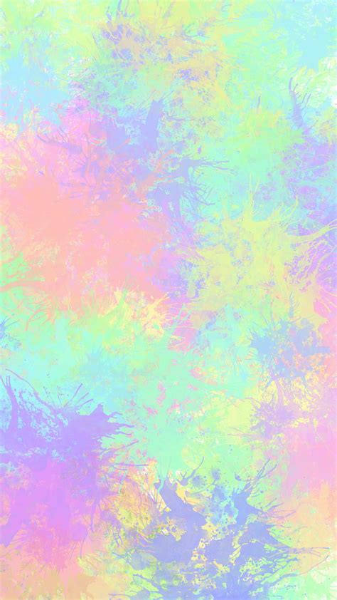 720p Free Download Pastel Abstract Color Colour Explosion Paint