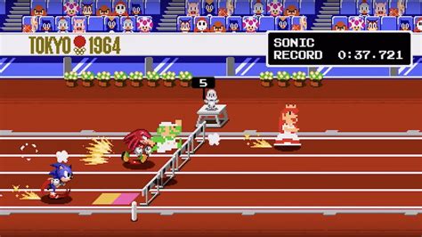 Mario & sonic at the tokyo 2020 olympics. Mario & Sonic at the Olympic Games Tokyo 2020's story mode ...