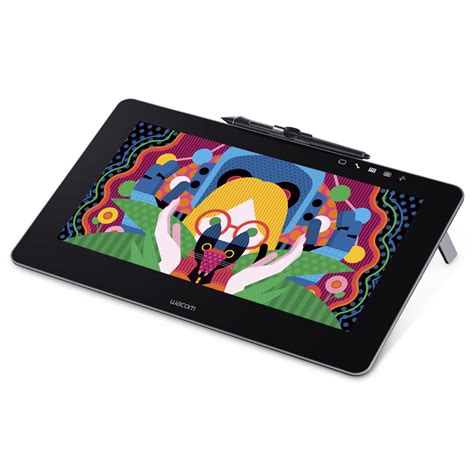 Tableta Wacom Cintiq Pro 13 Creative Pen And Touch Digwac288