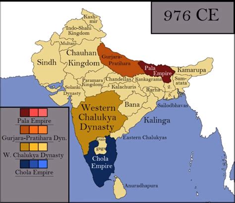 Parallels Between The West Today And Bharat In 10th Century
