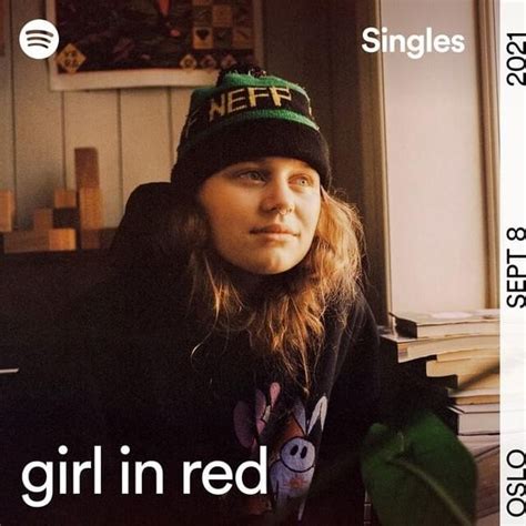 girl in red spotify singles ep lyrics and tracklist genius