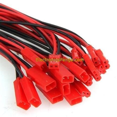 150mm Jst Connector Plug Cable For Rc Battery Star International