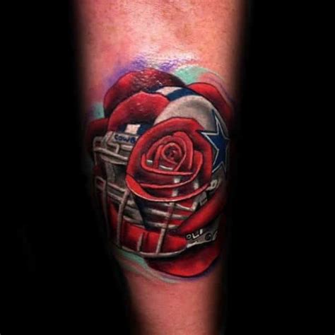 Rihanna is one of them. 50 Dallas Cowboys Tattoos For Men - Manly NFL Ink Ideas