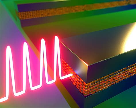 Quantum Dots Enable Silicon Based Lasers College Of Engineering Uc