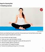 Yoga Breathing Exercises Photos