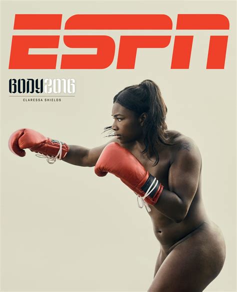 ESPN Body Issue 2016 POPSUGAR Fitness Australia