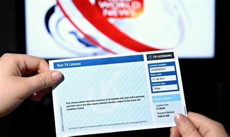 Tv Licence Fee Evasion Could Be Decriminalised Media The Guardian