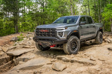 The Gmc 2024 Canyon At4x Aev Edition Is Overland Inspired Expedition