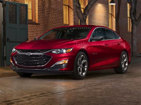 2020 Chevrolet Malibu Deals Prices Incentives And Leases Overview