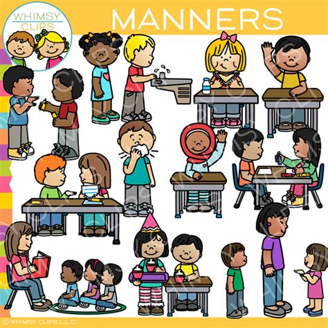 Manners Clipart Free 10 Free Cliparts Download Images On Clipground 2023