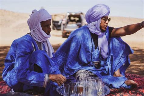 Understanding Moroccan People Culture