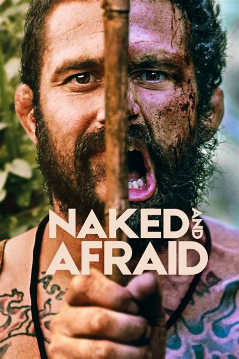 Naked And Afraid Watch Episodes On Prime Video Hulu Philo Fubotv