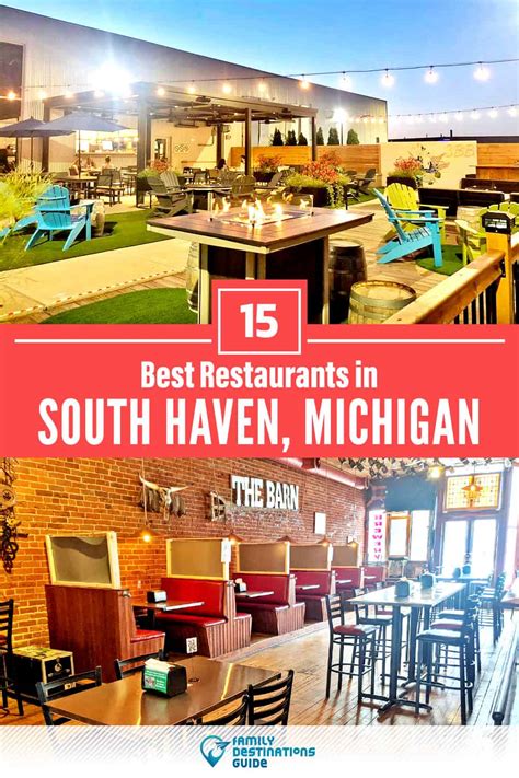 Best Restaurants In South Haven MI For Top Eats