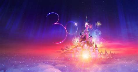 Disneyland Paris Celebra Su 30 Aniversario
