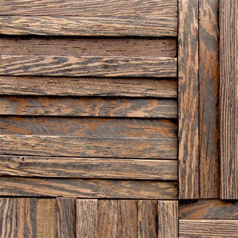 Wood Wall Panels Texture Seamless 04583
