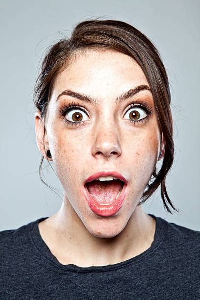 Surprised Face Pictures Images And Stock Photos Istock