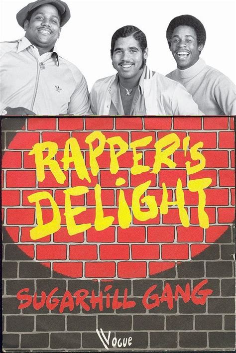 Image Gallery For The Sugarhill Gang Rappers Delight Music Video
